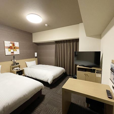 Hotel Route-Inn Osaka Takaishi -Hagoromo Ekimae- Zewnętrze zdjęcie