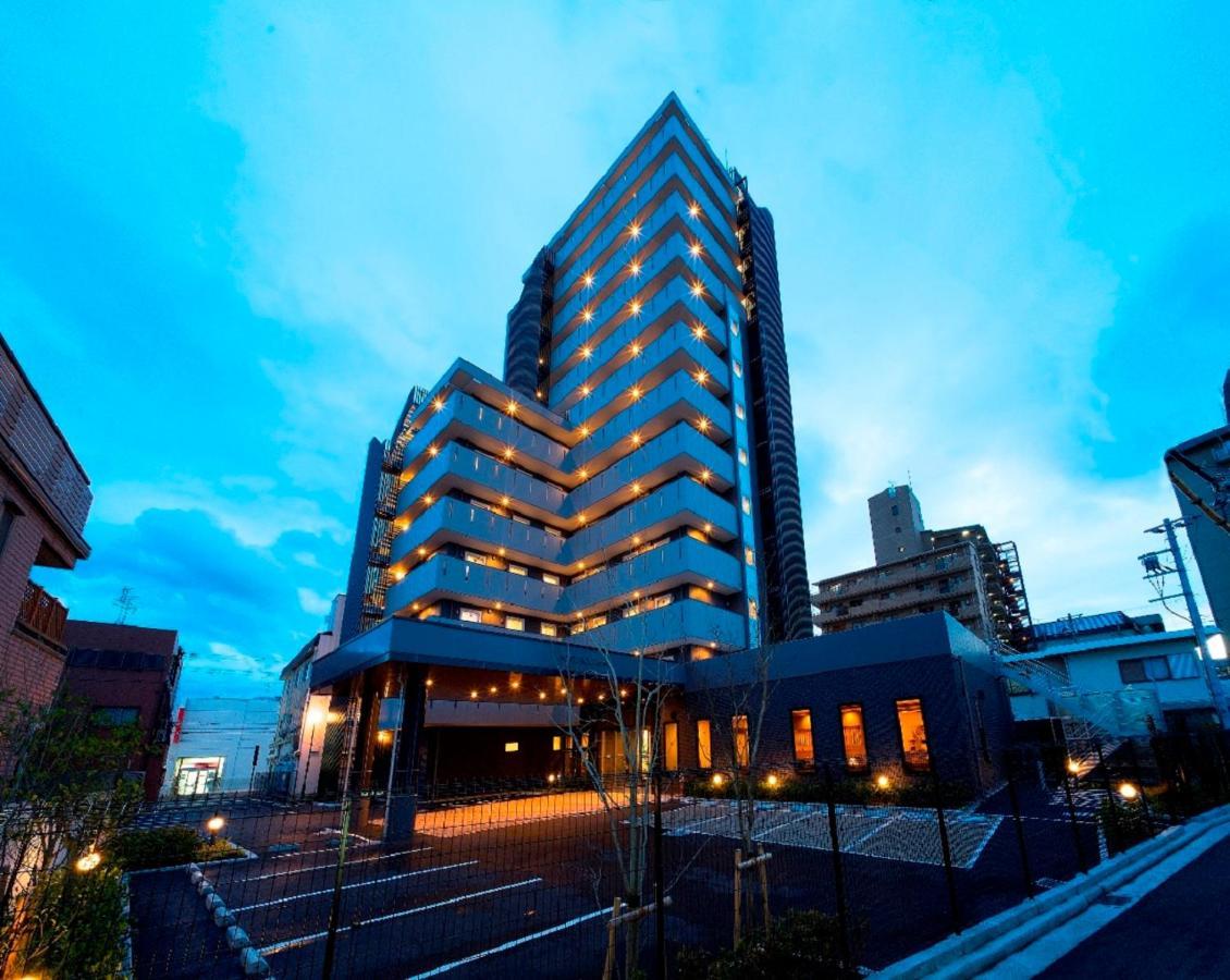 Hotel Route-Inn Osaka Takaishi -Hagoromo Ekimae- Zewnętrze zdjęcie
