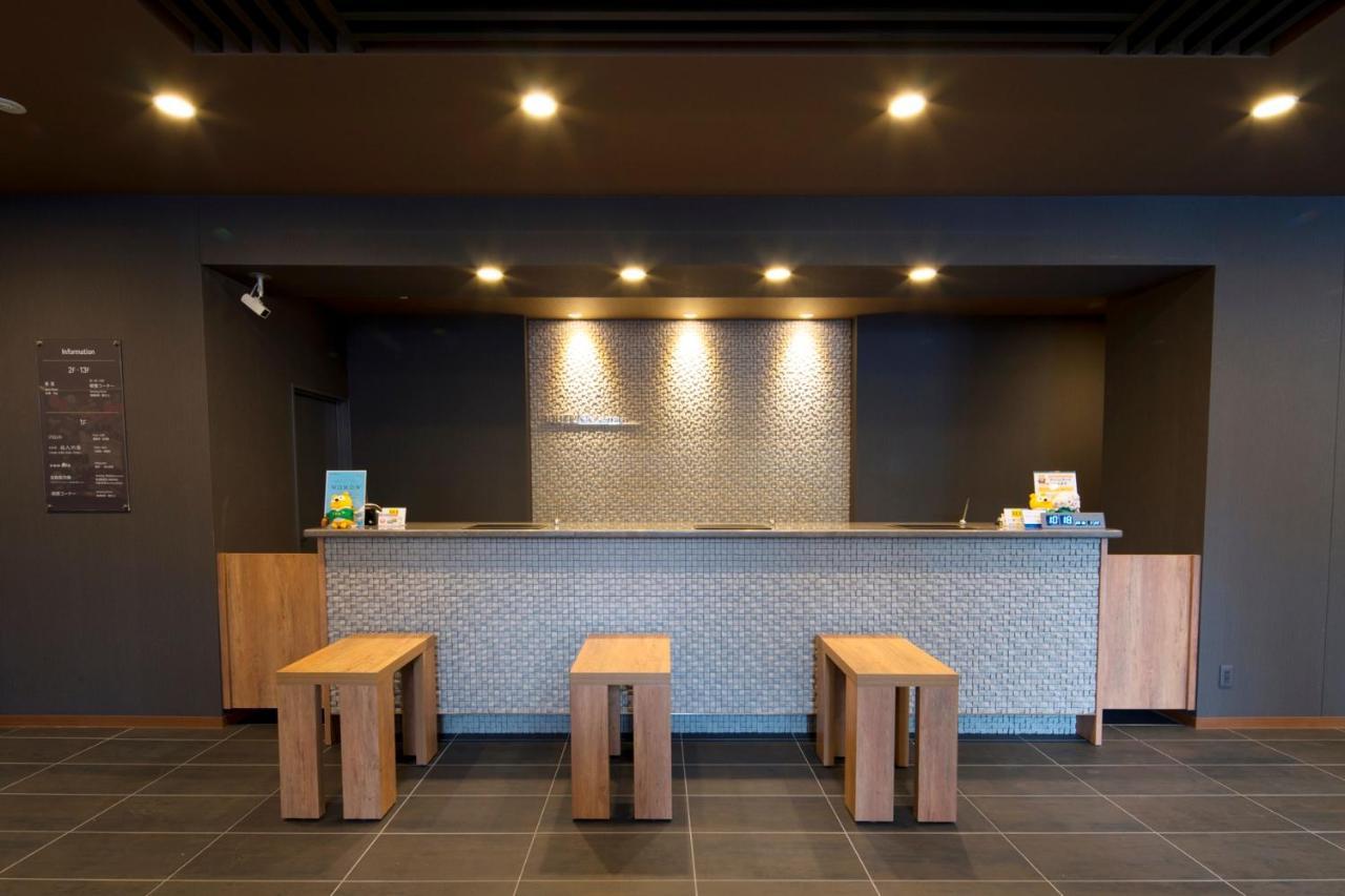 Hotel Route-Inn Osaka Takaishi -Hagoromo Ekimae- Zewnętrze zdjęcie