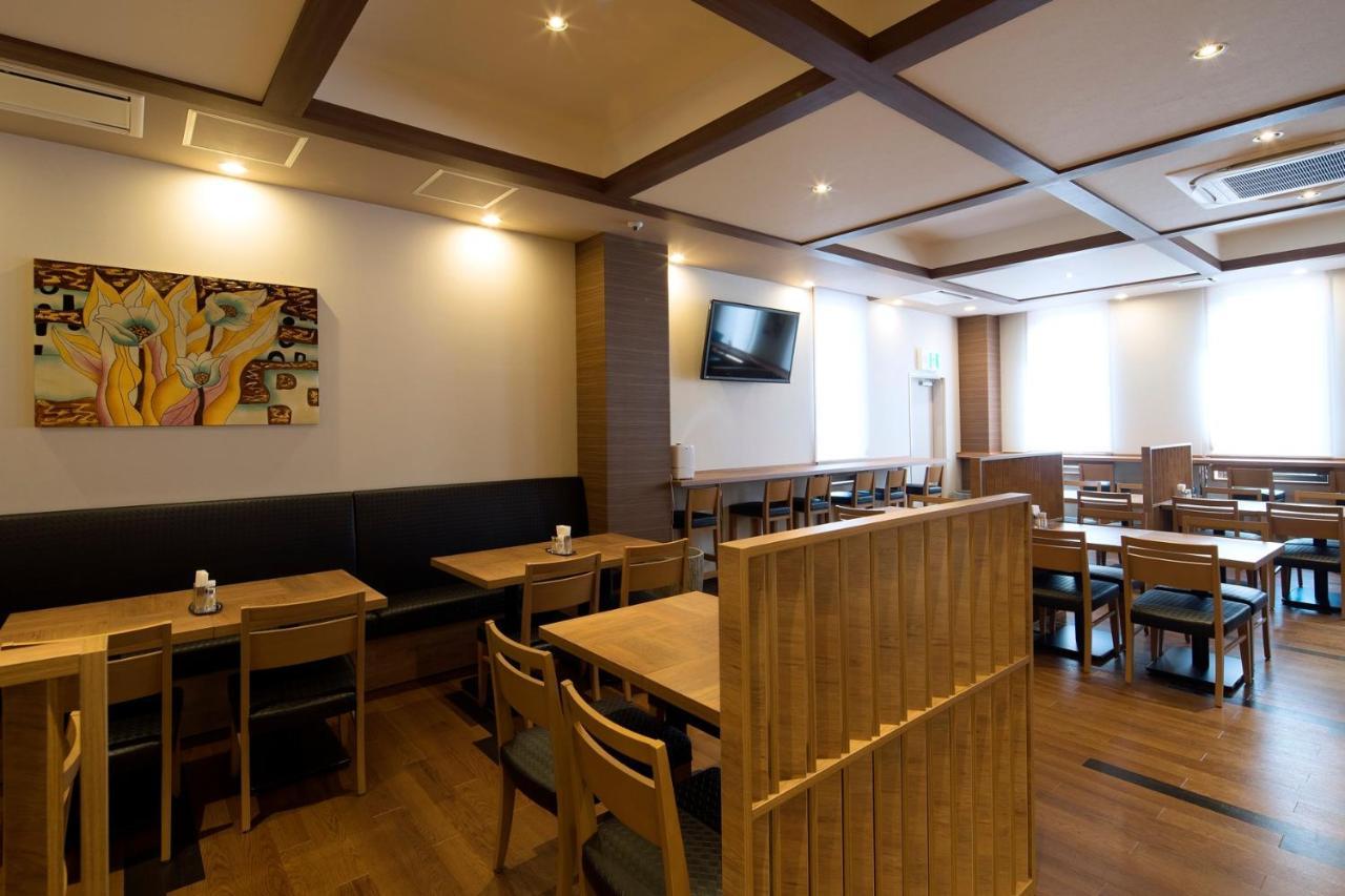 Hotel Route-Inn Osaka Takaishi -Hagoromo Ekimae- Zewnętrze zdjęcie