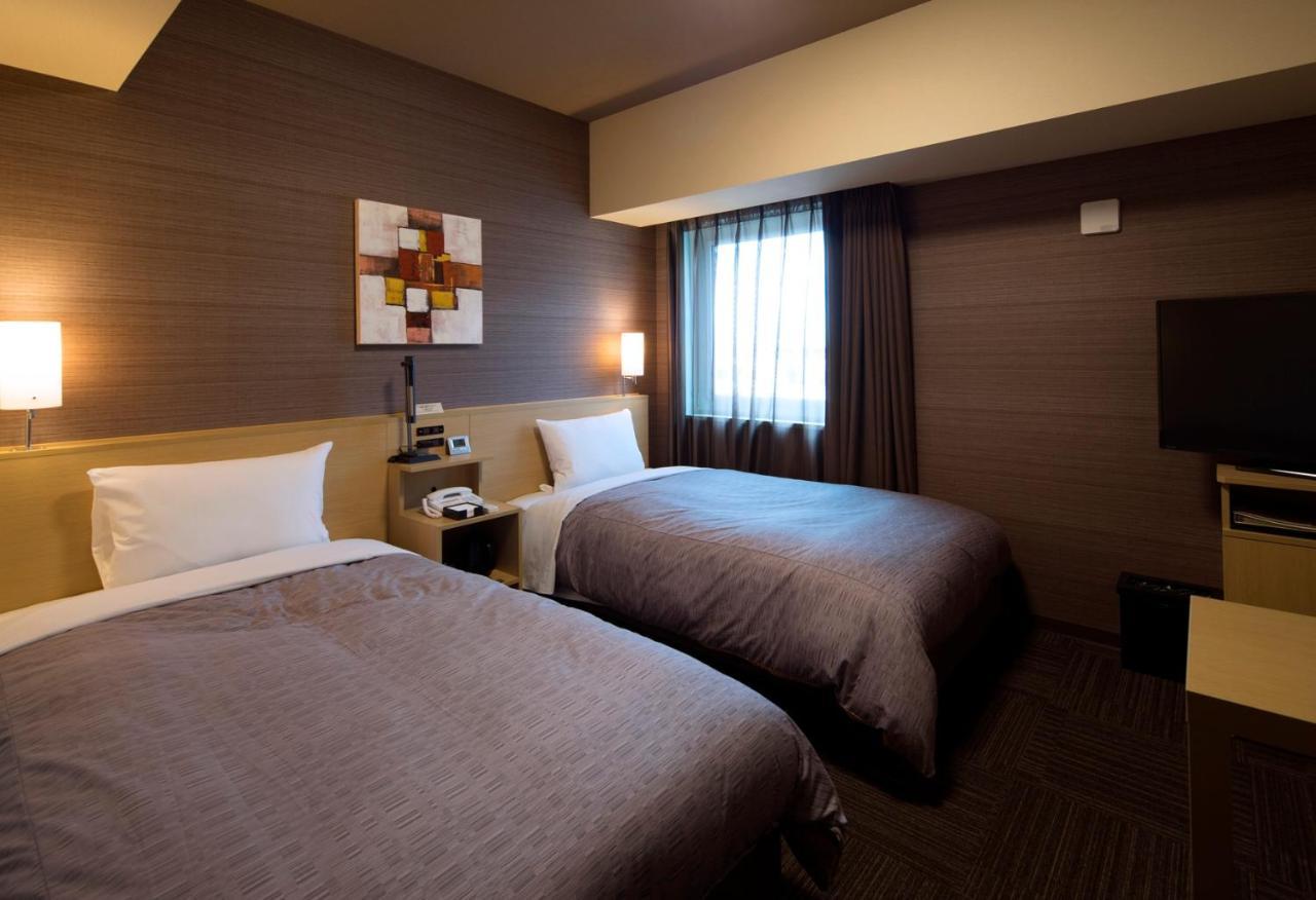 Hotel Route-Inn Osaka Takaishi -Hagoromo Ekimae- Zewnętrze zdjęcie