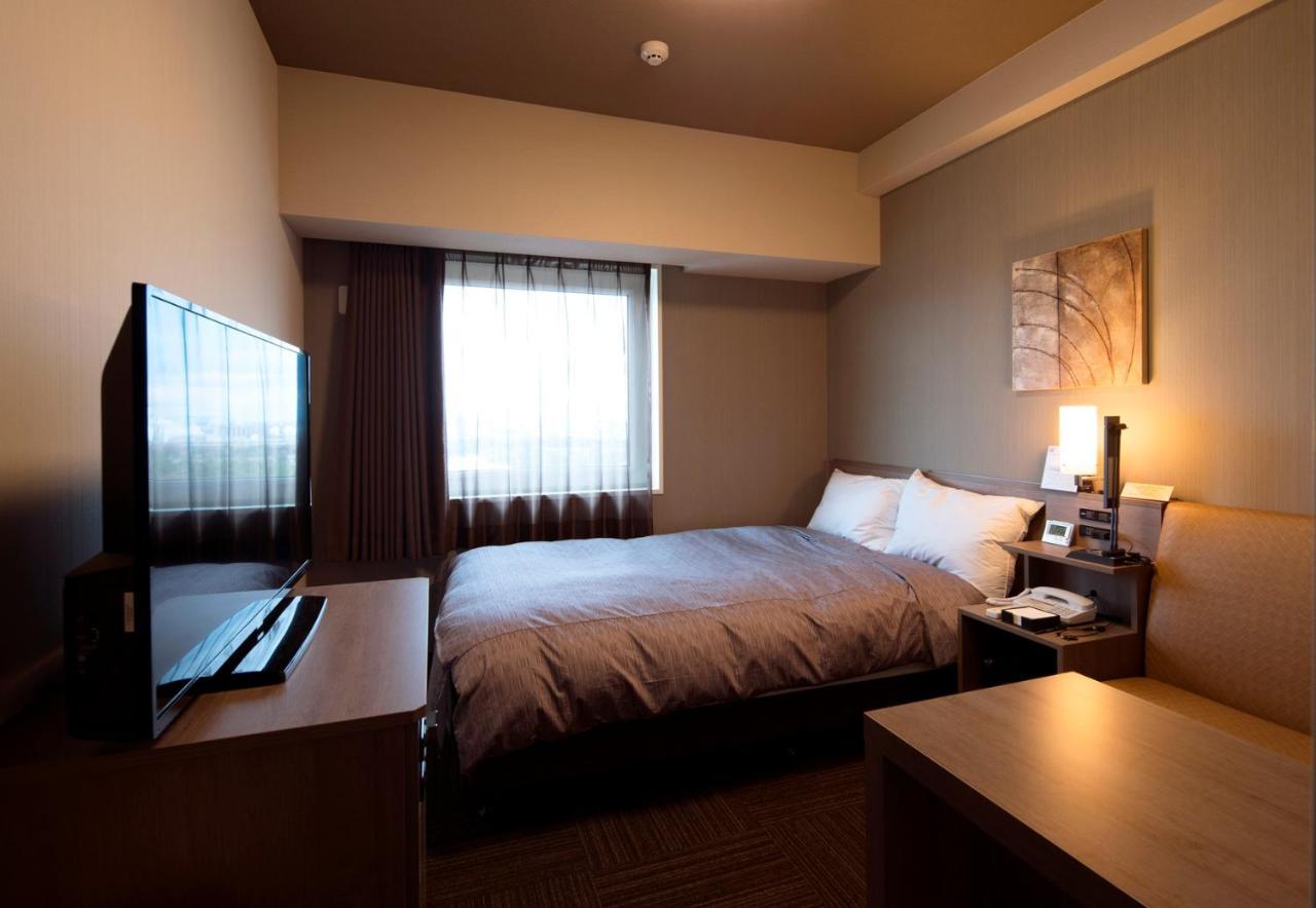 Hotel Route-Inn Osaka Takaishi -Hagoromo Ekimae- Zewnętrze zdjęcie
