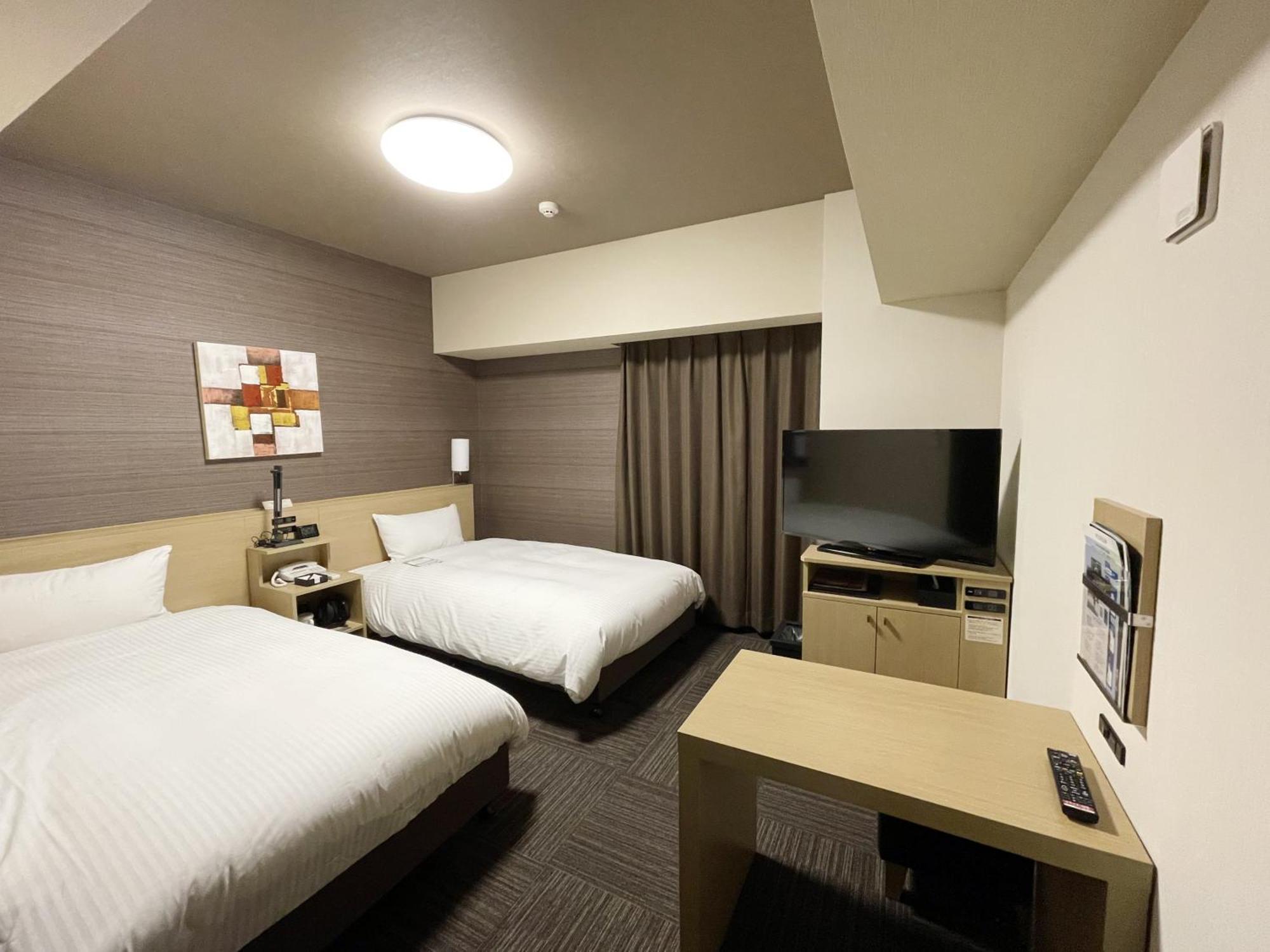 Hotel Route-Inn Osaka Takaishi -Hagoromo Ekimae- Zewnętrze zdjęcie