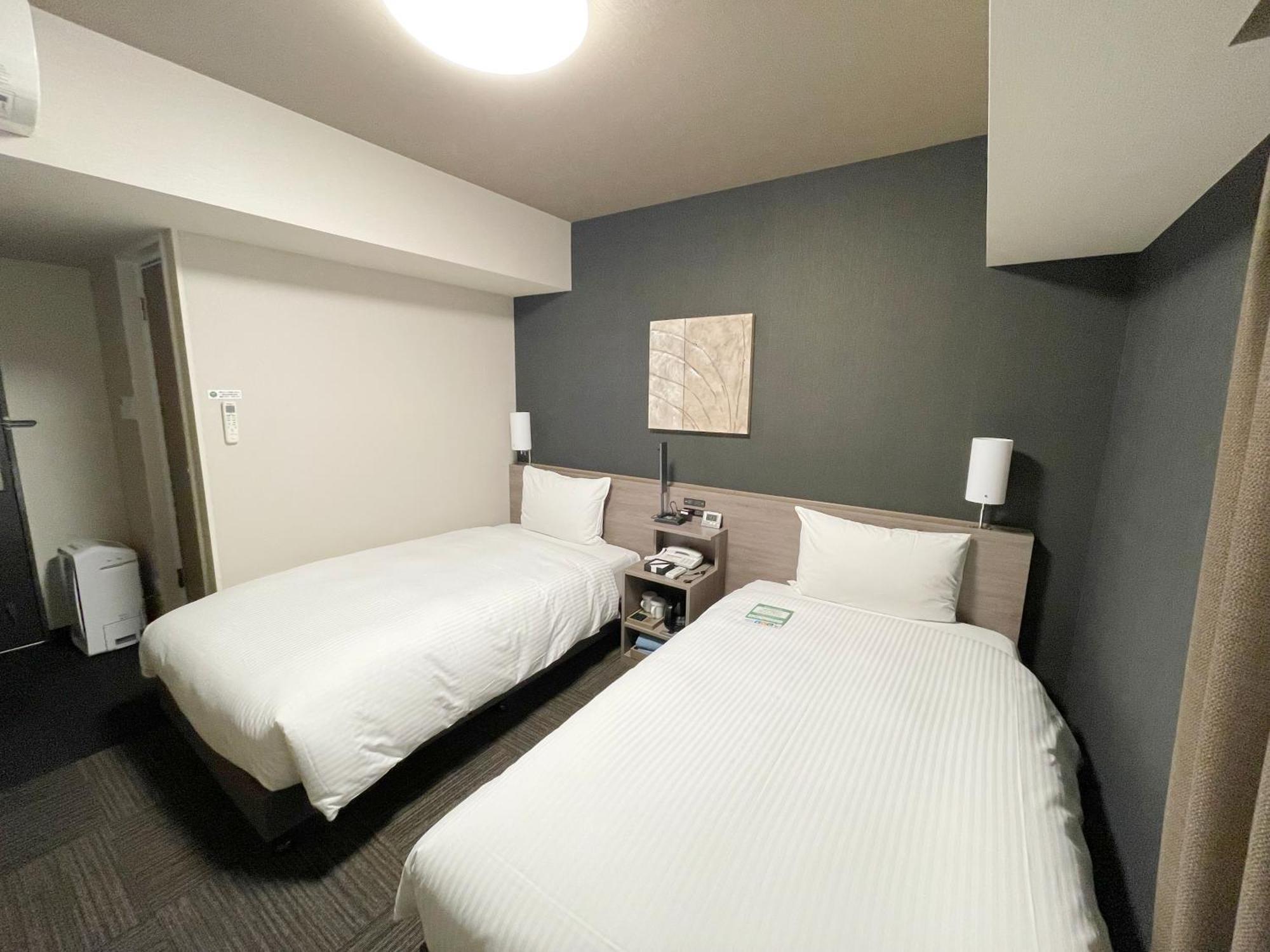 Hotel Route-Inn Osaka Takaishi -Hagoromo Ekimae- Zewnętrze zdjęcie