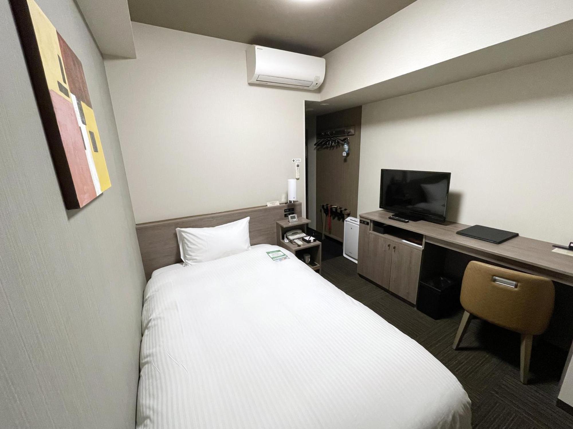 Hotel Route-Inn Osaka Takaishi -Hagoromo Ekimae- Zewnętrze zdjęcie