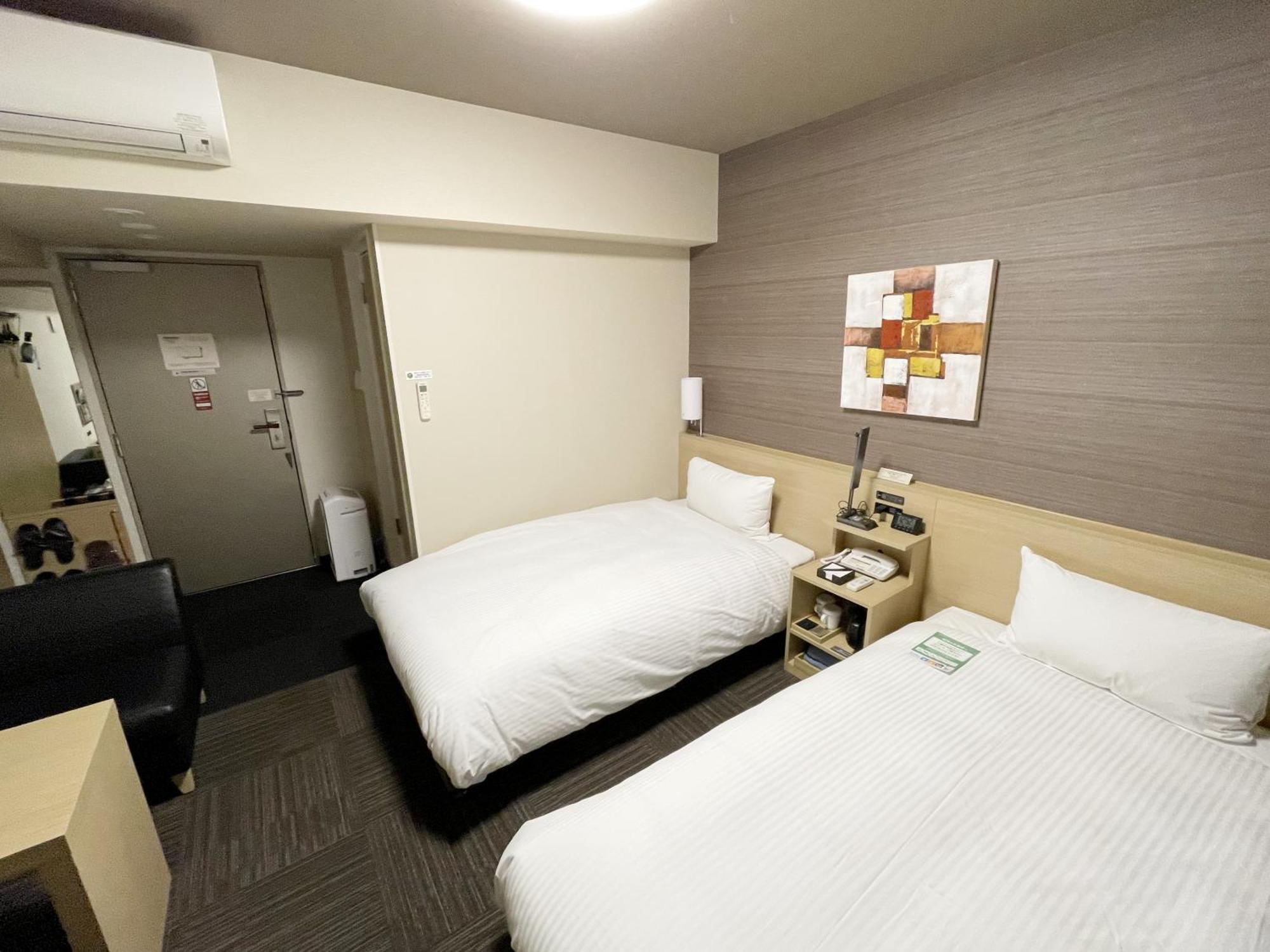 Hotel Route-Inn Osaka Takaishi -Hagoromo Ekimae- Zewnętrze zdjęcie
