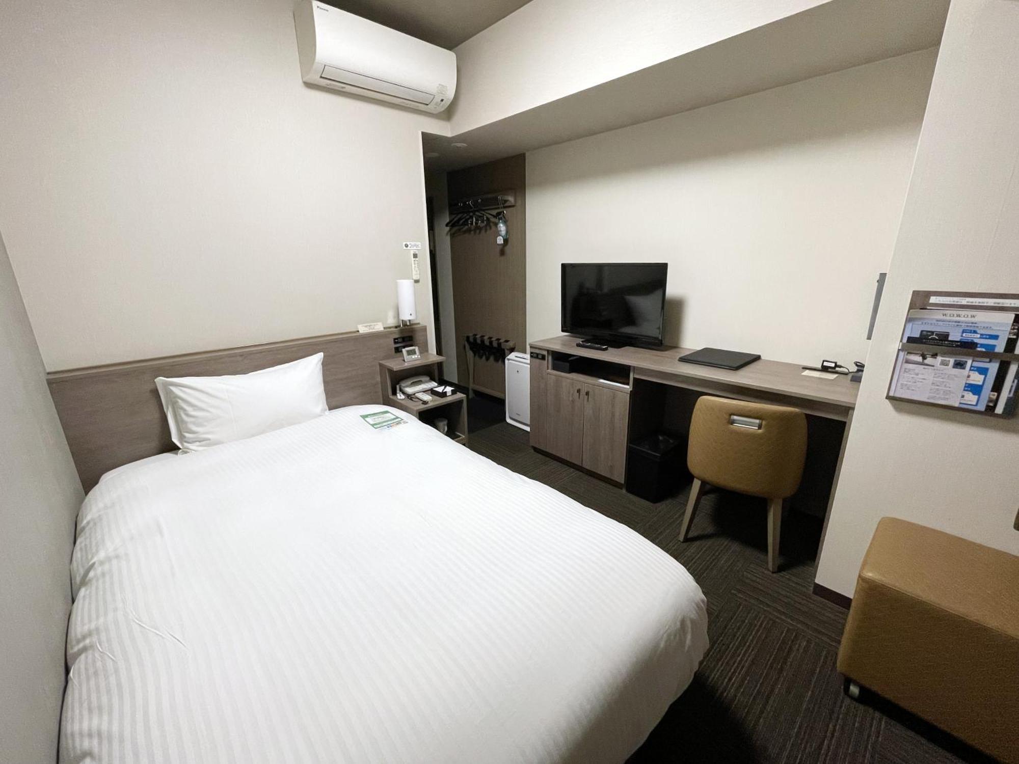 Hotel Route-Inn Osaka Takaishi -Hagoromo Ekimae- Zewnętrze zdjęcie