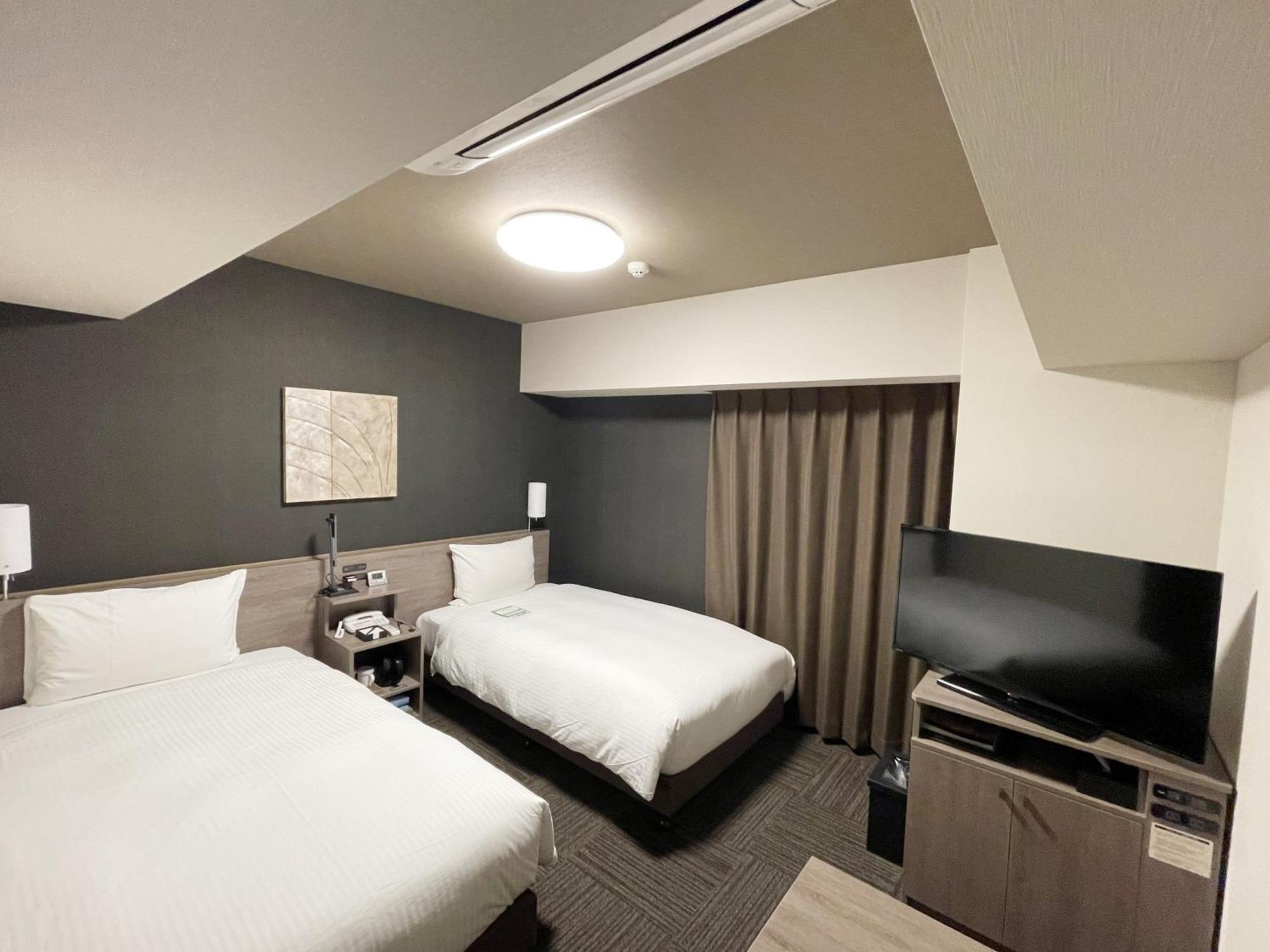 Hotel Route-Inn Osaka Takaishi -Hagoromo Ekimae- Zewnętrze zdjęcie